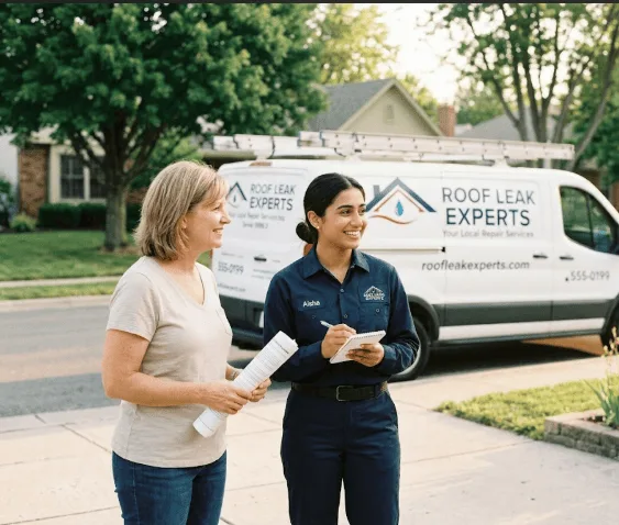 Roof Leak Repair Leland, IL FAQs