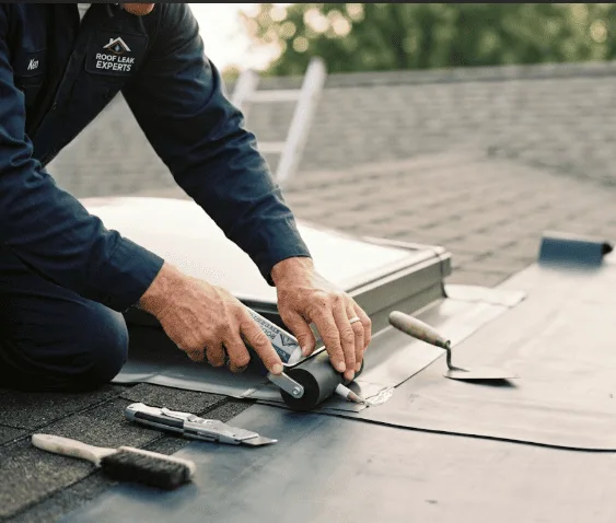 Why choose Roof Leak Repair in Leland, IL